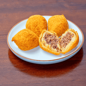 Curso Prático Salgados Tradicionais  21/08/25 9h às 16h